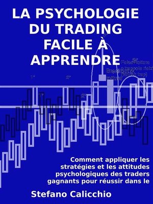 cover image of La psychologie du trading facile à apprendre
